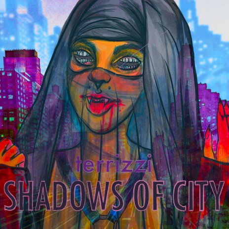 Shadows of City ft. Maya Menon | Boomplay Music