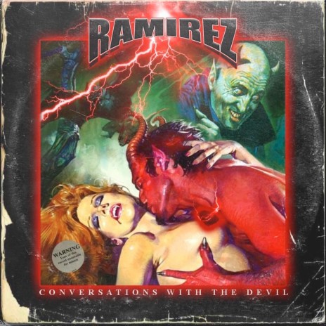 Conversations With the Devil | Boomplay Music