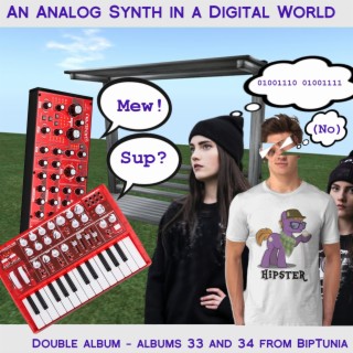 An Analog Synth in a Digital World