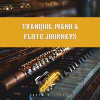 Tranquil Piano & Flute Journeys: Melodies for Meditation