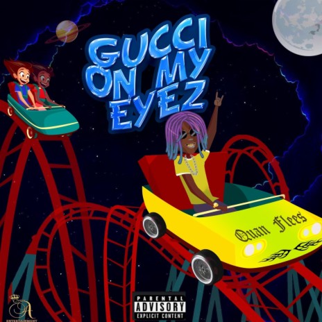 Gucci On My Eyez | Boomplay Music