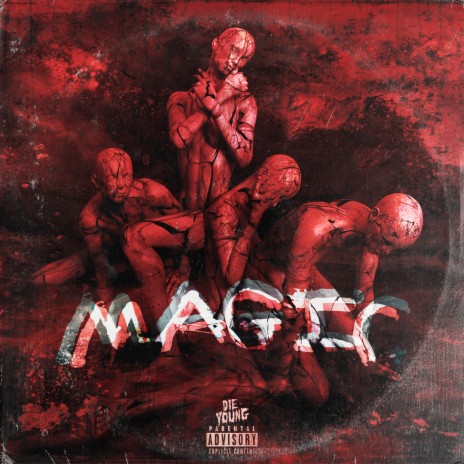 Magic ft. BVD CXRTEX & Safetyneedle | Boomplay Music