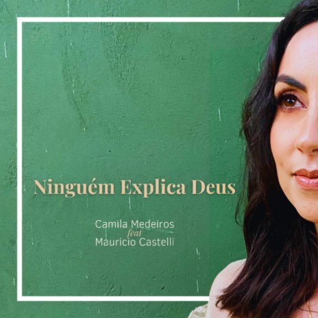 Ninguém Explica Deus (Cover) ft. Mauricio Castelli | Boomplay Music