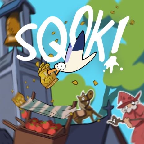 SQOK (Main Theme) [Original Video Game Soundtrack] | Boomplay Music