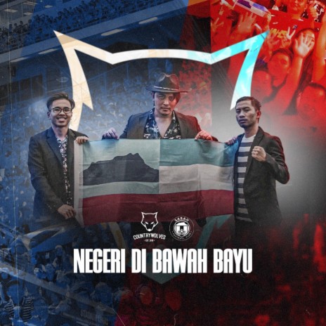 Negeri Di Bawah Bayu | Boomplay Music