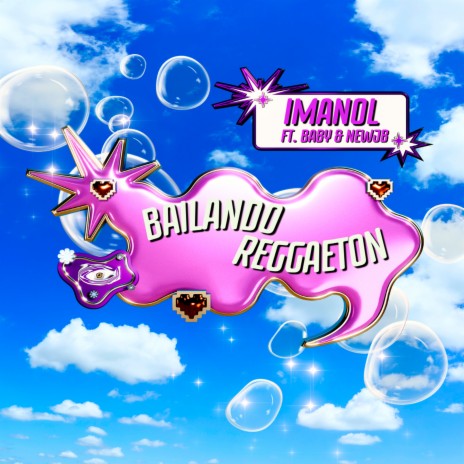 Bailando Reggaeton ft. Baby & NewJB | Boomplay Music