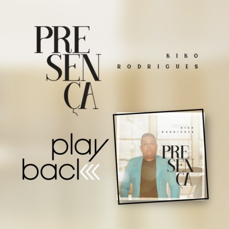Presença (play black)