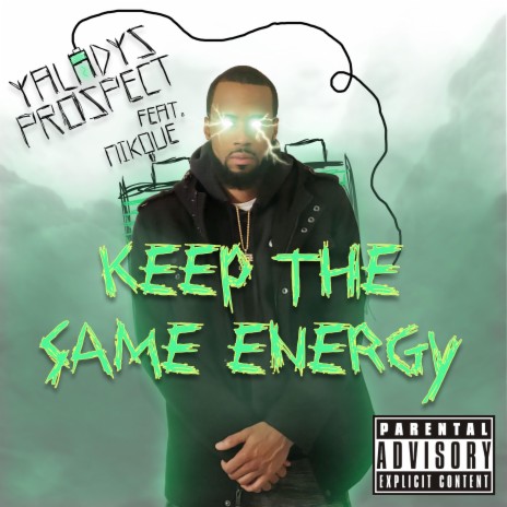 Keep the Same Energy (feat. Nikque)