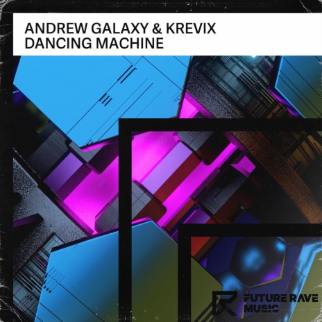 Dancing Machine (Extended Mix) ft. Krevix | Boomplay Music