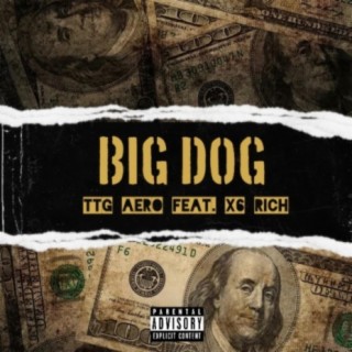 Big Dog ft. x6Riichie lyrics | Boomplay Music