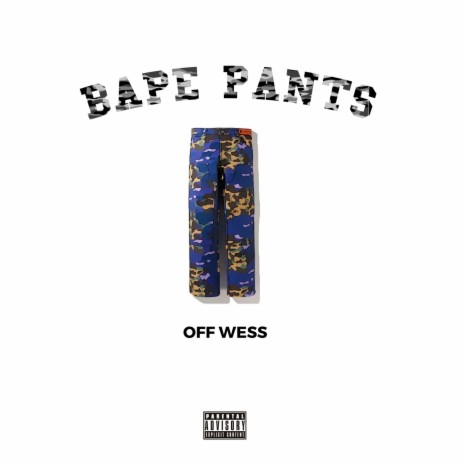 Bape Pants | Boomplay Music