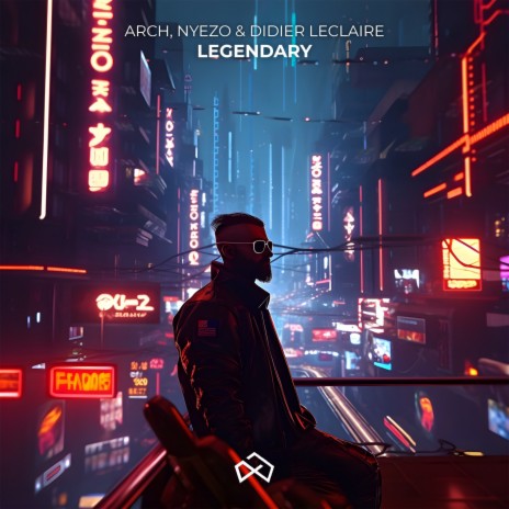 Legendary ft. Nyezo & Didier Leclaire | Boomplay Music