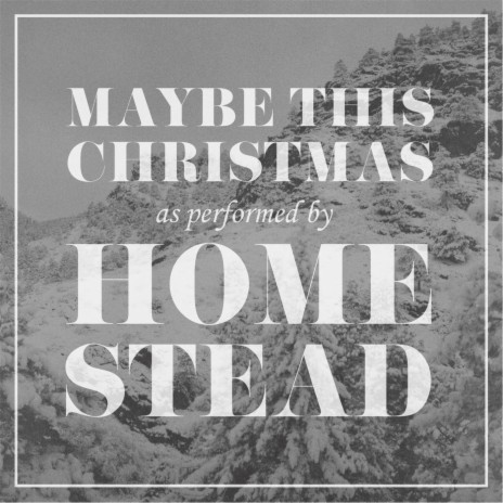 Maybe This Christmas | Boomplay Music