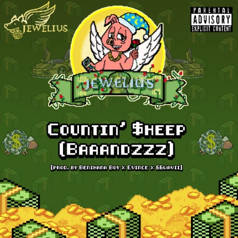 Countin' $heep (Baaandzzz) | Boomplay Music