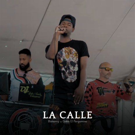 La Calle ft. Gabo El Pergamino | Boomplay Music
