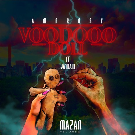 Voodoo Doll ft. Ja'mari | Boomplay Music