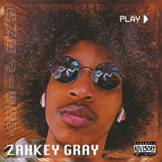 Zahkey Gray