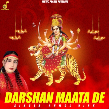 Darshan Maata De | Boomplay Music