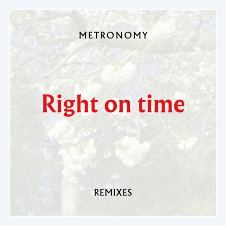 Right on time | Boomplay Music