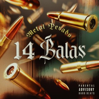 14 Balas (Álbum instrumental)