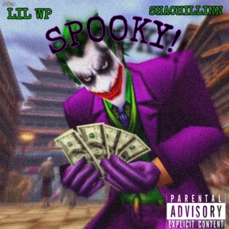 SPOOKY FREESTYLE ft. SHACHILLINN | Boomplay Music