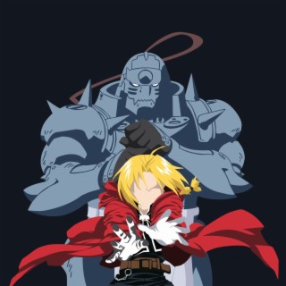 Fullmetal Alchemist but it's lofi