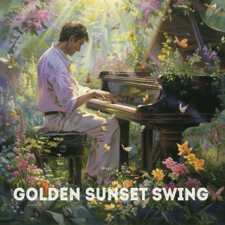 Golden Sunset Swing