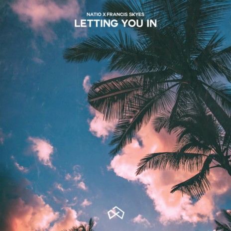 Letting You In ft. Francis Skyes | Boomplay Music