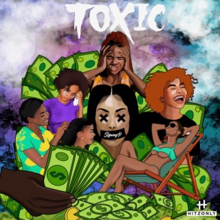 TOXIC lyrics | Boomplay Music