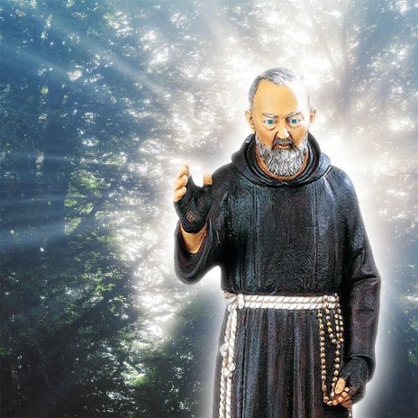 Padre Pio, vittima espiatrice delle Anime Peccatrici