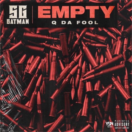 Empty ft. Q Da Fool | Boomplay Music