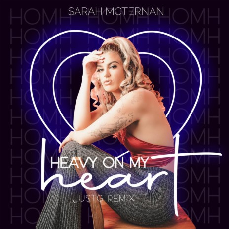 Heavy On My Heart (JustG Remix) ft. JustG | Boomplay Music