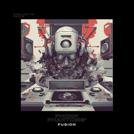 Phonk Phantoms' Fusion | Boomplay Music