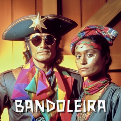 Bandoleira (Radio Edit) ft. Samantha Machado | Boomplay Music