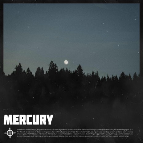 Mercury ft. ISTXRYK & xxlnamne | Boomplay Music