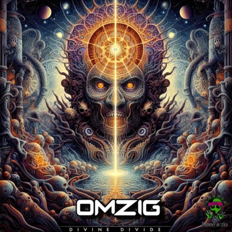 OMZIG-Divine Divide | Boomplay Music