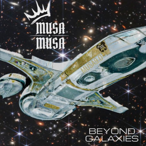 Beyond Galaxies | Boomplay Music