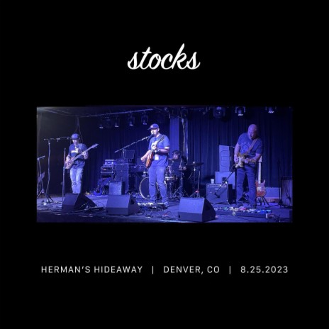 Behind (Live 08.25.2023, Herman's Hideaway, Denver, CO)