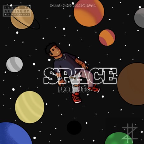 Space ft. Pekenino & Cxbrall | Boomplay Music