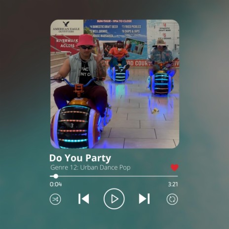 Do You Party | Boomplay Music
