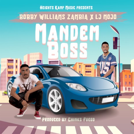 Mandem Boss ft. Lj Mojo | Boomplay Music