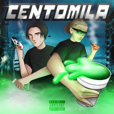 Centomila ft. Tony 2Milli, Gumma Vybz & Mothz