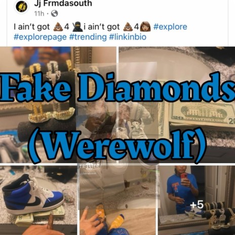 Fake Diamonds(werewolf) | Boomplay Music