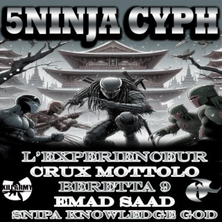 Five Ninja Cyph