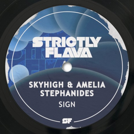 Sign ft. Amelia Stephanides | Boomplay Music