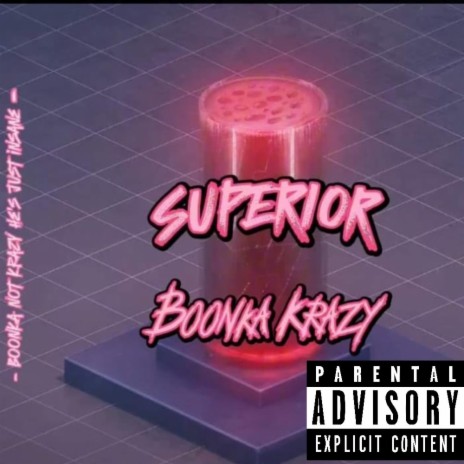 Superior | Boomplay Music