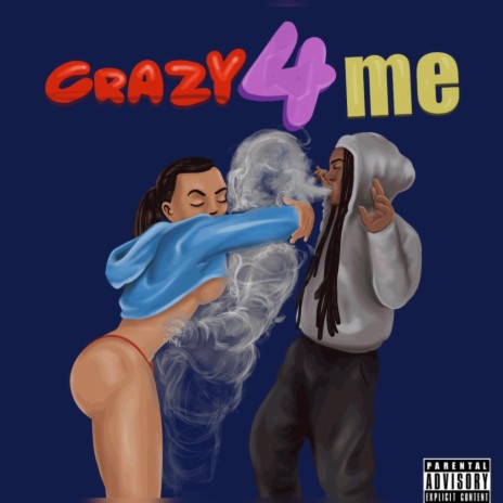 Crazy 4 Me (Radio Edit) | Boomplay Music
