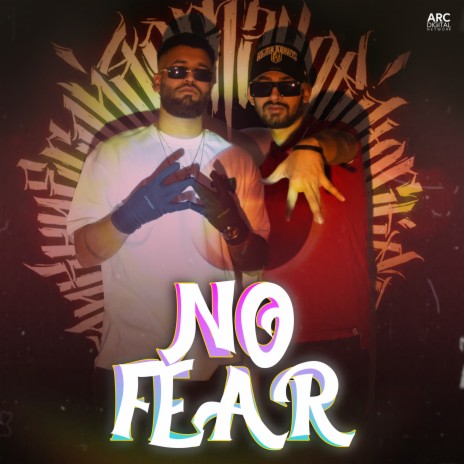 No Fear ft. J3rry | Boomplay Music