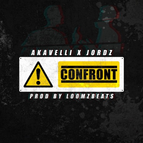Confront (feat. Goons4God) | Boomplay Music