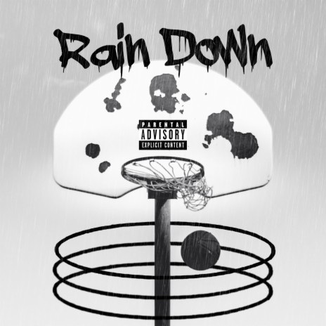 Rain Down ft. Crip Cal & K.J | Boomplay Music